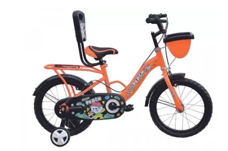 Avon 16 Peach Bicycle